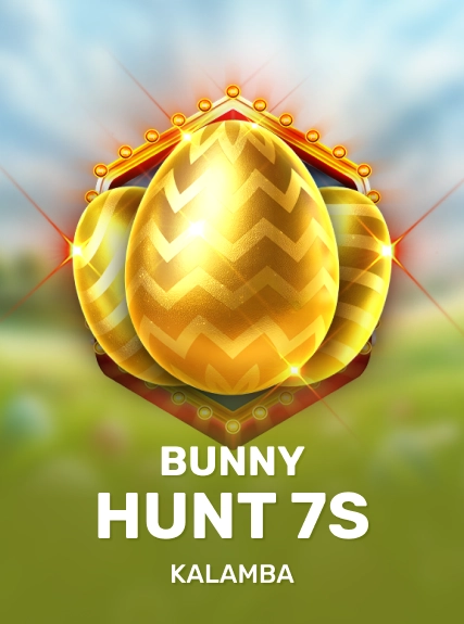 Bunny Hunt 7s kolikkopeli