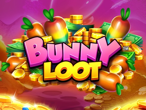 Bunny Loot kolikkopeli