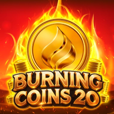 Burning Coins 20 kolikkopeli