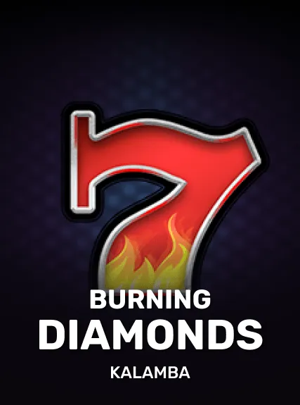 Burning Diamonds kolikkopeli