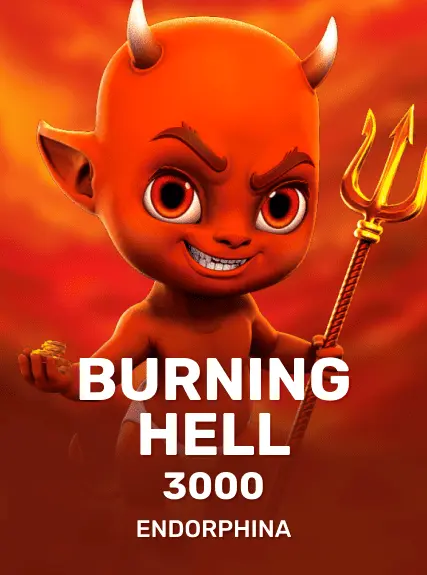Burning Hell 3000 kolikkopeli