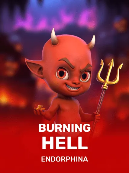 Burning Hell kolikkopeli