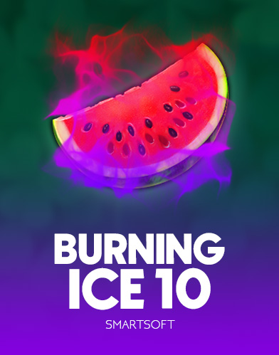 Burning Ice 10 kolikkopeli