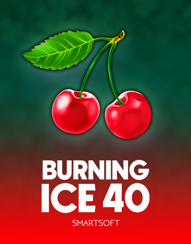 Burning Ice 40 kolikkopeli