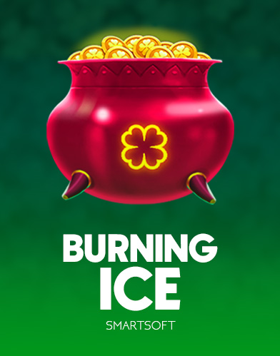 Burning Ice kolikkopeli