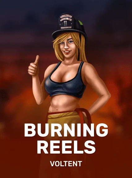Burning Reels kolikkopeli