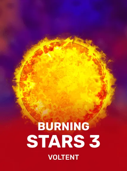 Burning Stars 3 kolikkopeli