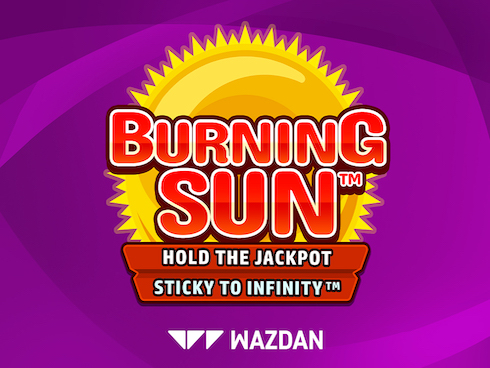 Burning Sun Extremely Light Edition kolikkopeli