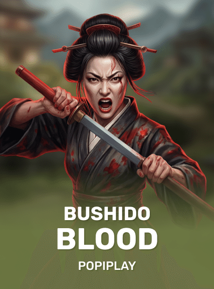 Bushido Blood kolikkopeli