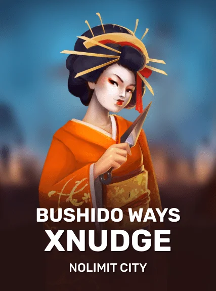 Bushido Ways xNudge kolikkopeli