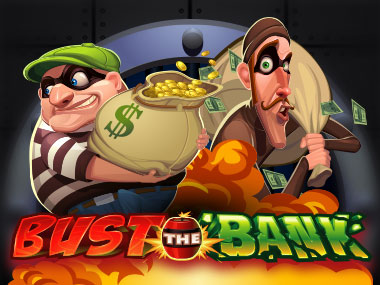 Bust The Bank kolikkopeli
