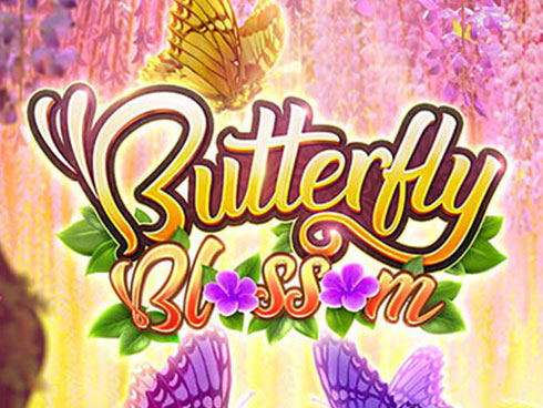 Butterfly Blossom kolikkopeli