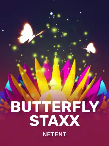 Butterfly Staxx kolikkopeli