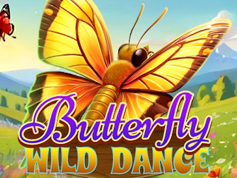 Butterfly Wild Dance kolikkopeli