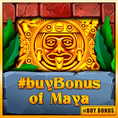 #buyBonus of Maya kolikkopeli