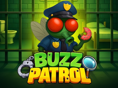 Buzz Patrol kolikkopeli