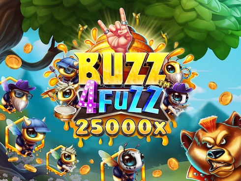Buzz4Fuzz kolikkopeli