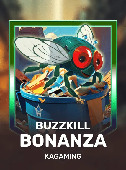 Buzzkill Bonanza kolikkopeli