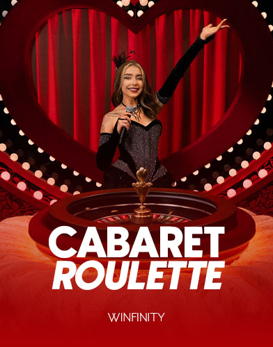 Cabaret Roulette kolikkopeli