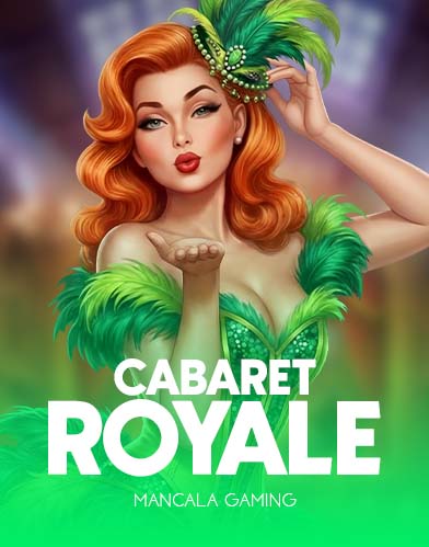 Cabaret Royale kolikkopeli