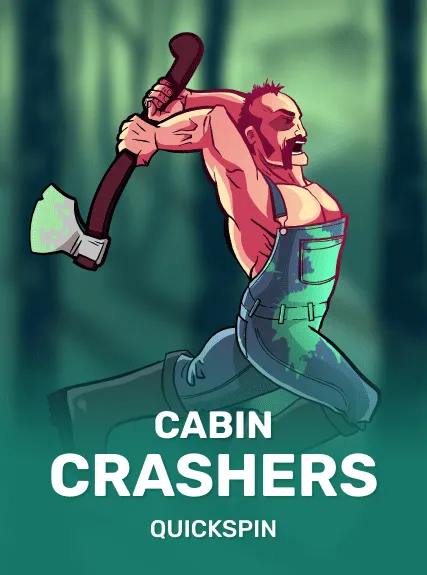 Cabin Crashers kolikkopeli