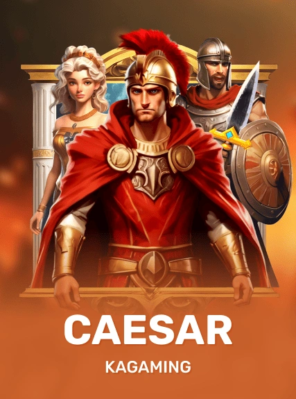Caesar kolikkopeli