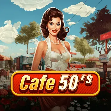 Cafe 50's kolikkopeli