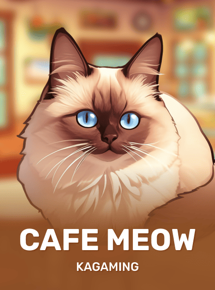 Cafe Meow kolikkopeli