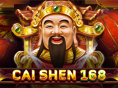 Cai Shen 168 kolikkopeli