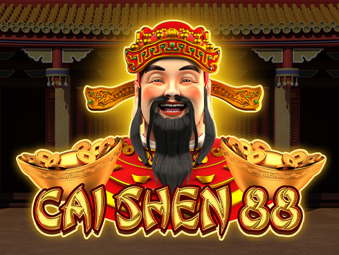 Cai Shen 88 kolikkopeli