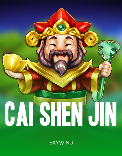 Cai Shen Jin kolikkopeli
