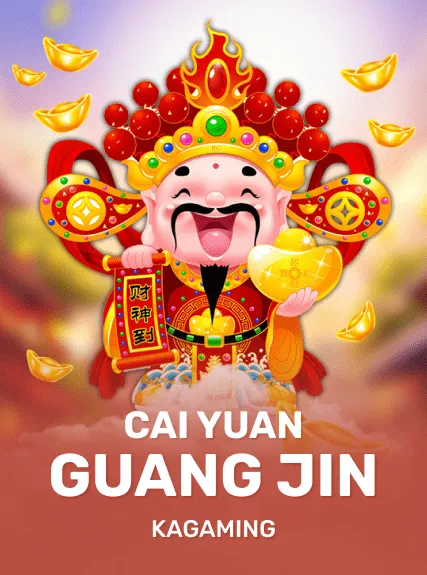 Cai Yuan Guang Jin kolikkopeli