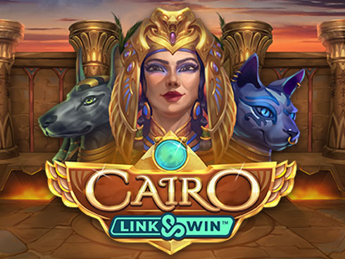 Cairo Link & Win kolikkopeli