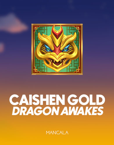 Caishen Gold: Dragon Awakes kolikkopeli