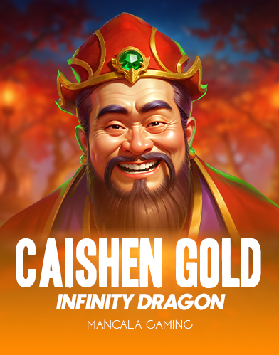 Caishen Gold: Infinity Dragon kolikkopeli