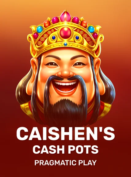 Caishen's Cash Pots kolikkopeli