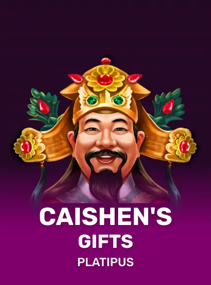 Caishen's Gifts kolikkopeli