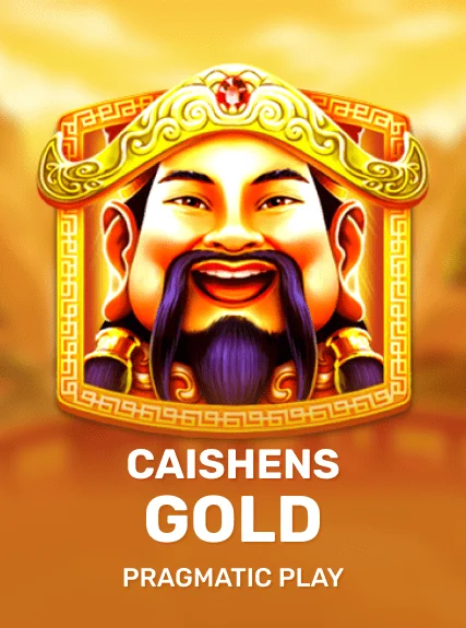 Caishen's Gold kolikkopeli