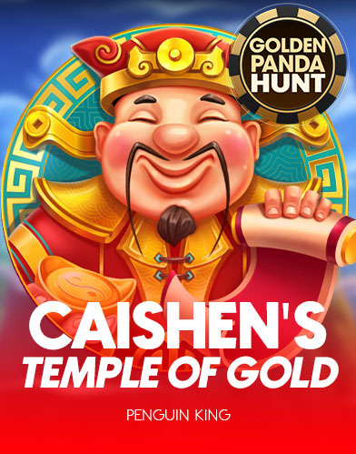 Caishen's Temple of Gold kolikkopeli