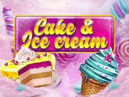 Cake and Ice Cream kolikkopeli