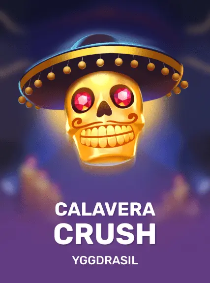 Calavera Crush kolikkopeli
