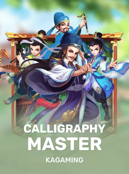 Calligraphy Master kolikkopeli