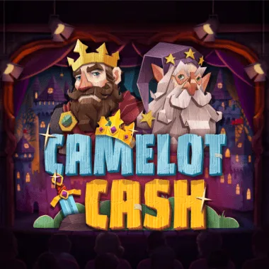Camelot Cash kolikkopeli