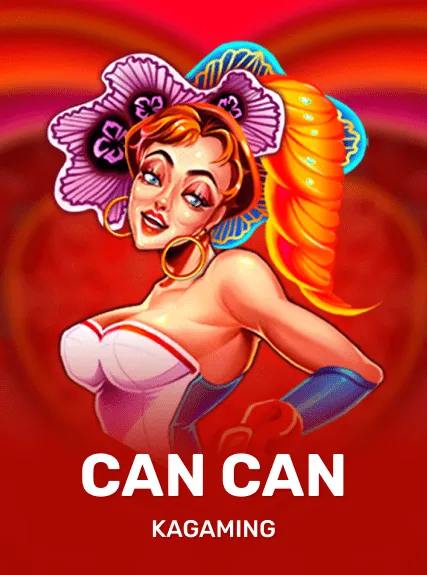 Can Can kolikkopeli