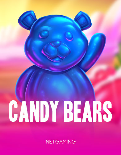 Candy Bears kolikkopeli