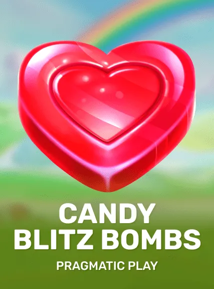 Candy Blitz Bombs kolikkopeli