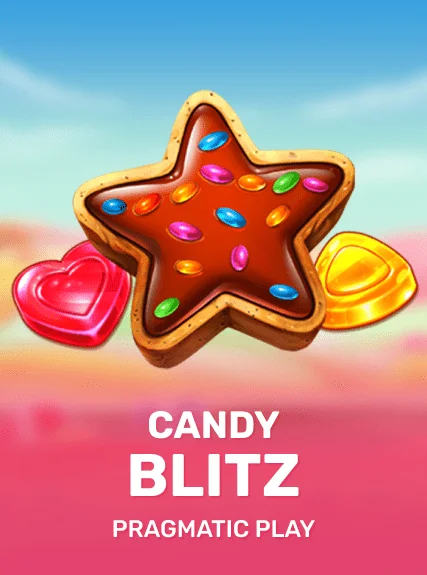 Candy Blitz kolikkopeli