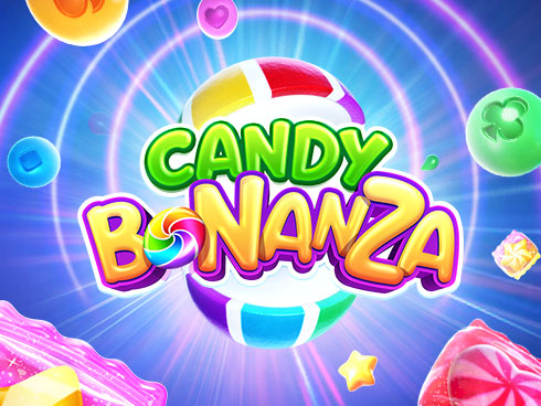 Candy Bonanza kolikkopeli
