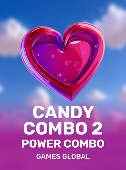 Candy Combo 2 Power Combo kolikkopeli