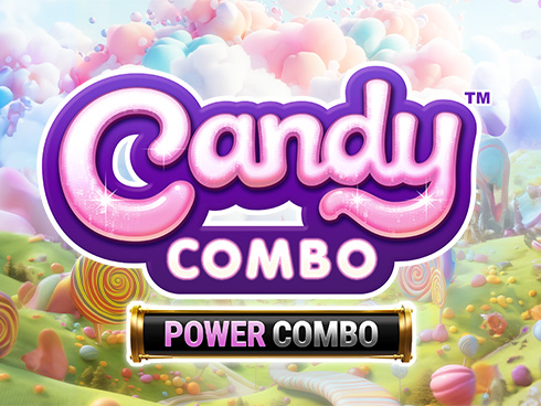 Candy Combo - Power Combo kolikkopeli
